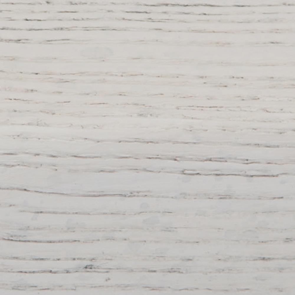 Glacier White Finish